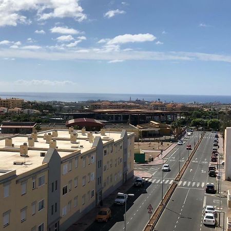 Espléndido apto. 8 pax, TABLERO 4, cerca Playa Ingles Exterior foto
