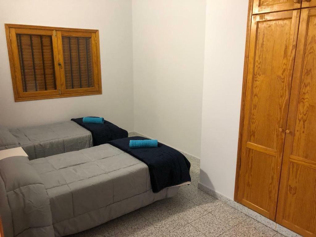 Espléndido apto. 8 pax, TABLERO 4, cerca Playa Ingles Exterior foto
